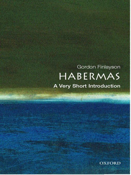 Title details for Habermas by James Gordon Finlayson - Available